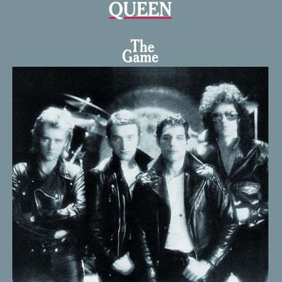 Queen: The Game (180g) (Limited Edition) (Black Vinyl) - Virgin 4720275 - (Vinyl / P