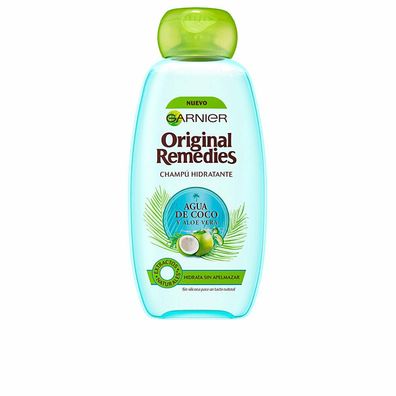 Garnier Original Remedies Kokos- Und Aloe-Wasser-Shampoo 300ml