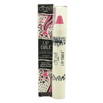 Ciaté Lip Chalk Matte Lip Crayon Nr. 3 Fine & Candy 1,9 g