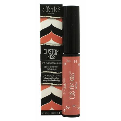 Ciaté Custom Kiss Lip Gloss 6.5ml - Bitten