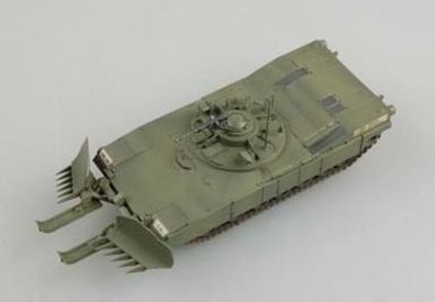 Easy Model 1:72 35049 M1 Panther w/ mine Plow
