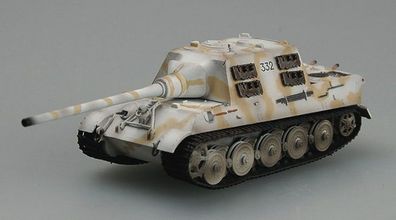 Easy Model 1:72 36107 Jagdtiger He s. PZ. Jag. Abt. 653 Tank 332
