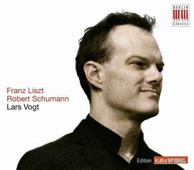 Robert Schumann (1810-1856): Lars Vogt - Schumann & Liszt - Berlin Cla 0300637BC - (