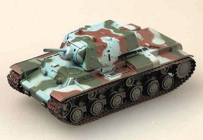 Easy Model 1:72 36280 KV1E Heavy Tank Finland