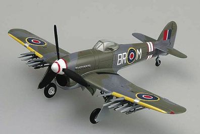 Easy Model 1:72 36313 Typhoon Mk. IB Rb382 184 Squadron, Schleswing, July 1945