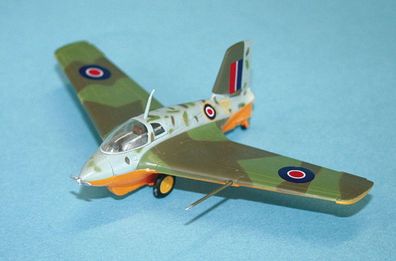Easy Model 1:72 36343 ME163 B1a RAF