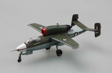 Easy Model 1:72 36349 He 162A-2 Crashed at Aldershot 1945