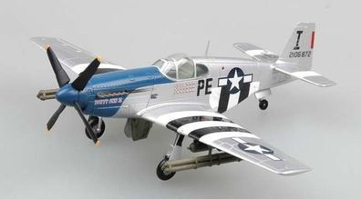 Easy Model 1:72 36355 P-51B Patty ann II, John F. Thornell Jr.