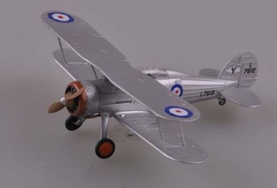 Easy Model 1:72 36455 Gladiator Mk.I 33 Sqn, RAF L7612