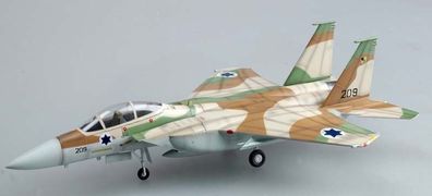 Easy Model 1:72 37124 F-15I IDF/ AF No.209