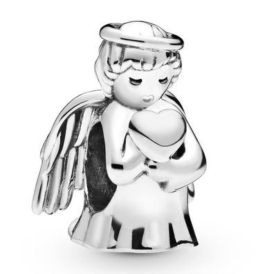 Bead - Sterlingsilber - Charm Angel of Love