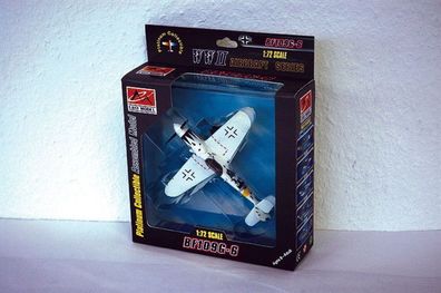 Easy Model 1:72 37259 Messerschmitt BF109 G-6 I. JG 53 1945 Ungarn