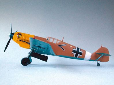 Easy Model 1:72 37280 BF109E-7/TROP 1/JG27