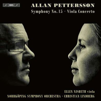 Allan Pettersson (1911-1980) - Symphonie Nr.15 - - (Classic / SACD)