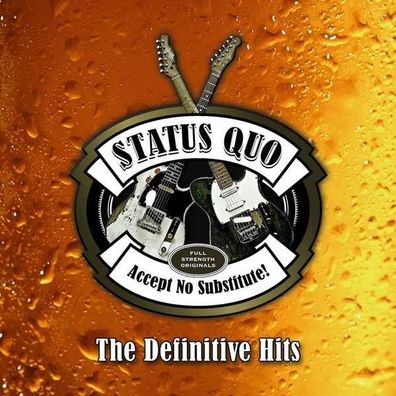 Status Quo: Accept No Substitute! - The Definitive Hits - Universal 5365449 - (Musik