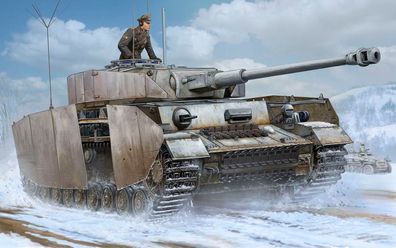 Trumpeter 1:16 922 German Pz. Beob. Wg. IV Ausf.J Medium Tank