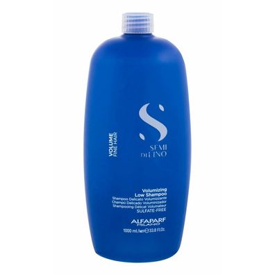Alfaparf Milano Semi Di Lino Volume Fine Hair Voluminizing Low Shampoo 1000ml