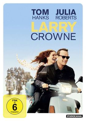 Larry Crowne - Kinowelt GmbH 0503270.1 - (DVD Video / Komödie)