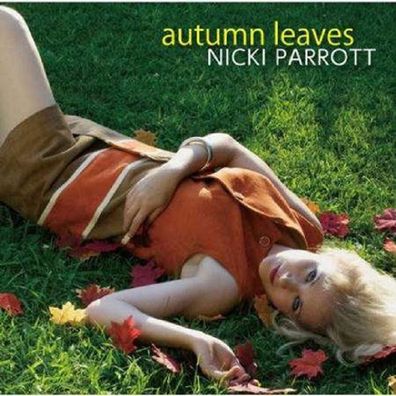 Nicki Parrott: Autumn Leaves (180g) - - (LP / A)