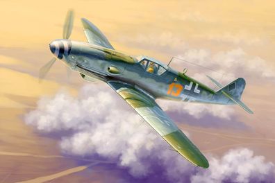 Trumpeter 1:32 2299 Messerschmitt Bf 109K-4