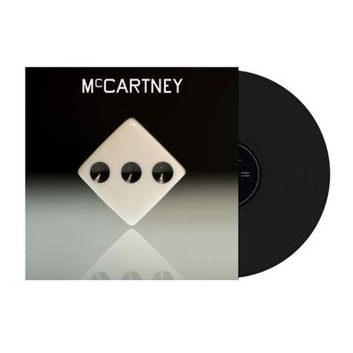 Paul McCartney: McCartney III (180g) - Capitol - (Vinyl / Pop (Vinyl))