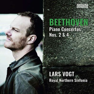 Ludwig van Beethoven (1770-1827): Klavierkonzerte Nr.2 & 4 - Ondine - (CD / Titel: