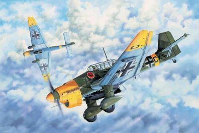 Trumpeter 1:32 3214 Junkers Ju-87B-2 Stuka