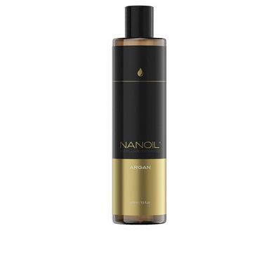 Nanolash Micellar Shampoo Argan 300ml