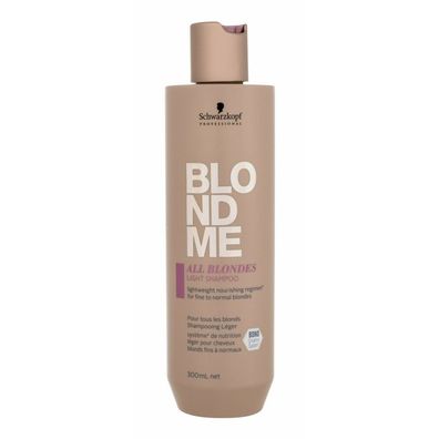 Blond Me All Blondes Light Shampoo