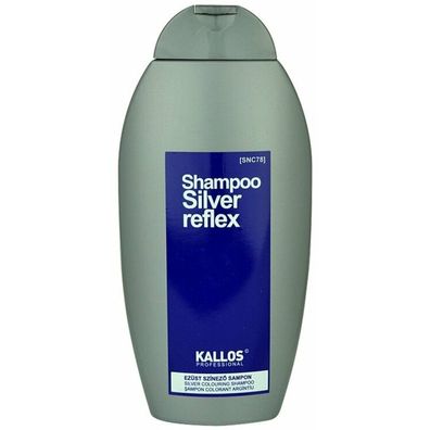 Kallos Silver Reflex Shampoo 350 ml