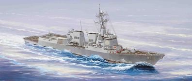 Trumpeter 1:350 4527 USS Momsen DDG-92