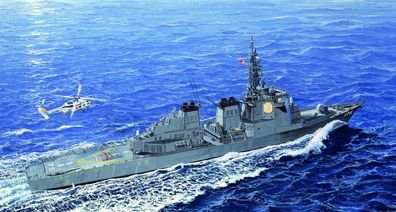 Trumpeter 1:350 4534 JMSDF DDG-175 MYOKO