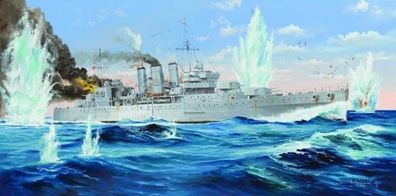 Trumpeter 1:350 5353 HMS Cornwall