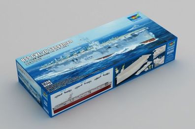 Trumpeter 1:350 5369 USS CVE-26 Sangamon