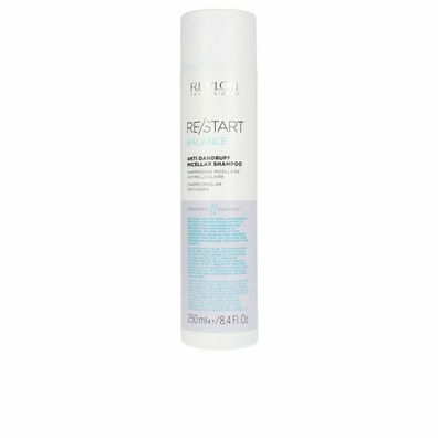 Revlon Re-Start Balance Anti Dandruff Micellar Shampoo 250ml