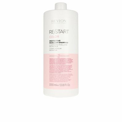 Revlon Re-Start Color Protective Micellar Shampoo 1000ml