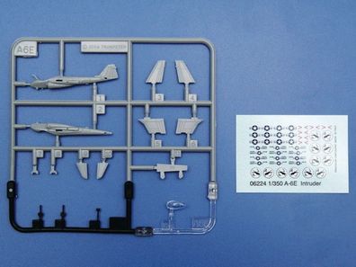 Trumpeter 1:350 6224 Grumman A-6 E Intruder