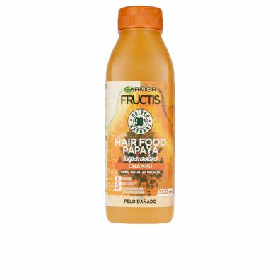 Garnier Fructis Hair Food Papaya Reparieren Sie Shampoo 350ml