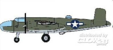 Trumpeter 1:350 6401 B-25