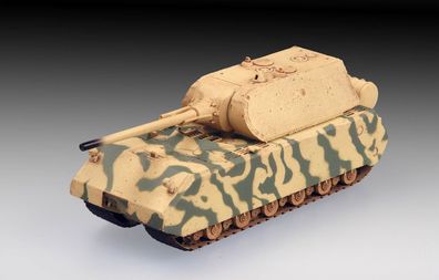 Trumpeter 1:72 7446 Pz. Kpfw. VIII Maus