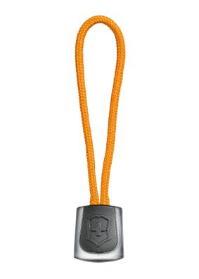 Kordel 65 mm orange/ schwarz