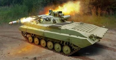 Trumpeter 1:35 09558 Russian BMP-2M  Berezhok Turret