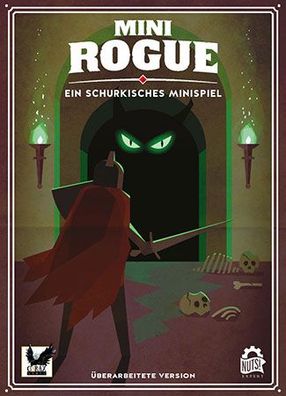 Mini Rogue - Ein schurkisches Minispiel