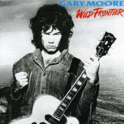 Gary Moore - Wild Frontier (180g) - - (Vinyl / Pop (Vinyl))