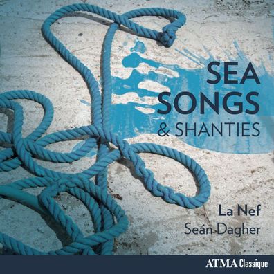 La Nef Sea Songs & Shanties - - (CD / L)