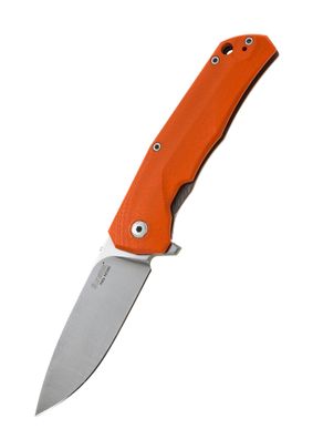 Taschenmesser T.R.E. G10 Orange, Lionsteel