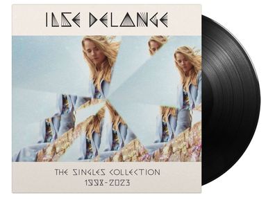 Ilse DeLange: The Singles Collection 1998 - 2023 (180g) - - (Vinyl / Rock (Vinyl))