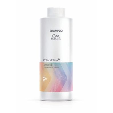 Wella Color Motion+ Shampoo 1000ml