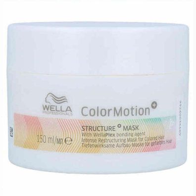 qWella Color Motion+ Structure Mask 150ml