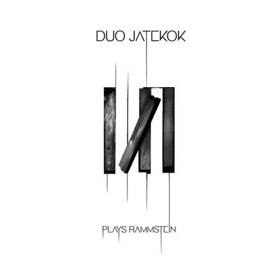 Duo Jatekok: Duo Jatekok Plays Rammstein - - (CD / D)